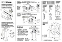 Bosch 0 602 240 136 ---- Hf Straight Grinder Spare Parts